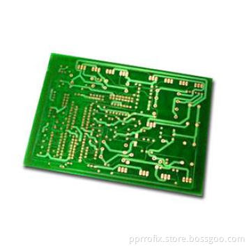 Custom HASL 4 Layer FR4 Circuit Board Quick Turn PCB Fabric